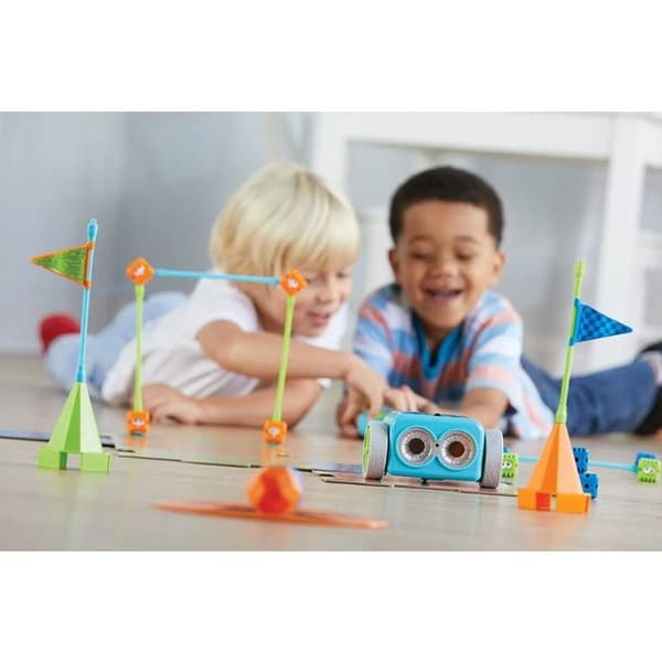 Kodningsaktivitetskit - Learning Resources - Botley - 77 delar - 38 tillbehör - LER2935