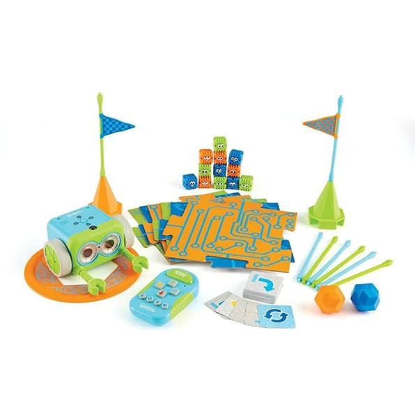 Kodningsaktivitetskit - Learning Resources - Botley - 77 delar - 38 tillbehör - LER2935