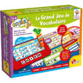 Miniatyrbild 1 av 4: Utbildningsspel - LISCIANI - Carotina - Talande penna - Stort vokabulärspel - Interaktivt alfabet - Från 3 år