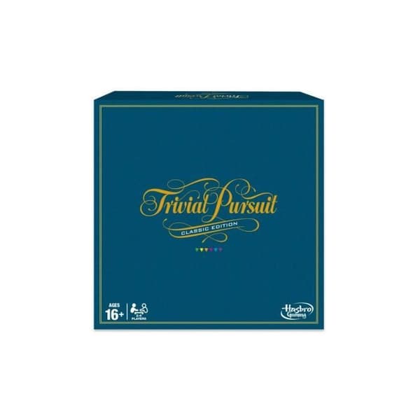 Trivial pursuit gioco
