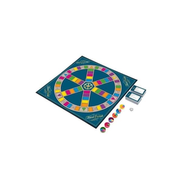 Trivial pursuit gioco
