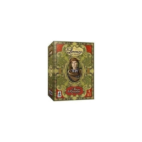 Brädspel - CRANIO CREATIONS - LORENZO THE MAGNIFICENT NEW EDITION CC260
