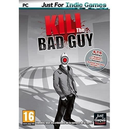 PC-spel - Cluedo - Kill the Bad Guy - Pussel- och strategispel - 2 eller fler spelare