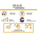Miniatyrbild 4 av 6: tiptoi® - Komplett interaktivt lässet + bok Jag lär mig engelska - Ravensburger - Pedagogiskt elektroniskt spel - Från 4 år