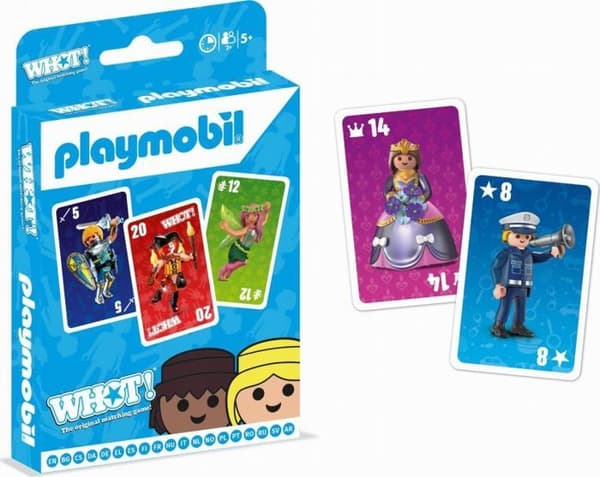 Frågespel - svara Playmobil - GXP-887639 - Spelet SOM!