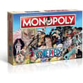 Miniatyrbild 1 av 2: Monopol One Piece - VINNANDE RÖTTER - Brädspel - 8 år gammal - Spelplan och samlarfigurer