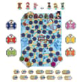 Miniatyrbild 4 av 4: Brädspel - SPIN MASTER - PAW Patrol - 5-game Adventure City Pack - Flerfärgad - 1 till 12 spelare