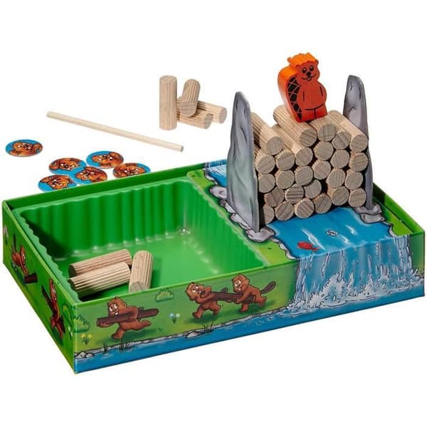 Ravensburger - Spel - Billy Castor - 23280 2
