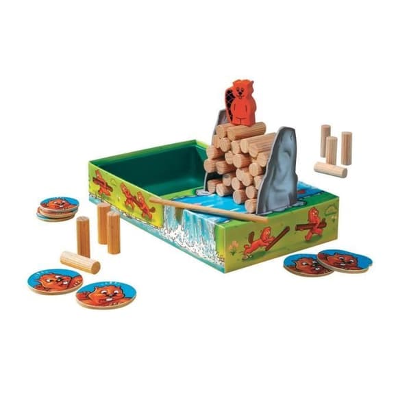 Ravensburger - Spel - Billy Castor - 23280 2
