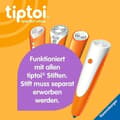 Miniatyrbild 4 av 4: Lärspel - 00164 - Ravensburger tiptoi Quiz Roboter, Quizspiel für Kinder AB 6 Jahren, für 1-4 Spieler
