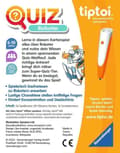 Miniatyrbild 2 av 4: Lärspel - 00164 - Ravensburger tiptoi Quiz Roboter, Quizspiel für Kinder AB 6 Jahren, für 1-4 Spieler
