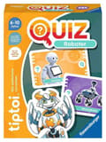Miniatyrbild 1 av 4: Lärspel - 00164 - Ravensburger tiptoi Quiz Roboter, Quizspiel für Kinder AB 6 Jahren, für 1-4 Spieler