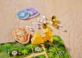 Miniatyrbild 5 av 6: HABA strategispel - Karuba - För barn och vuxna - Hitta de gömda skatterna i djungeln