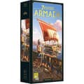 Miniatyrbild 1 av 4: Repos Production - 7 Wonders - Armada Expansion - Ny version 2020 - Brädspel - Från 10 år - 3 till 7 spelare