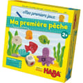 Miniatyrbild 1 av 4: HABA - Mina första spel - Mitt första fiske - Mete - 2 år och uppåt, 5570