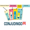 Miniatyrbild 5 av 6: Asmodee - Conjudingo CE2 - Utbildningsspel