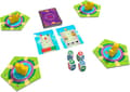 Miniatyrbild 3 av 4: Sällskapsspel - brädspel Haba - 1307126001 - Kung av tärningar Junior
