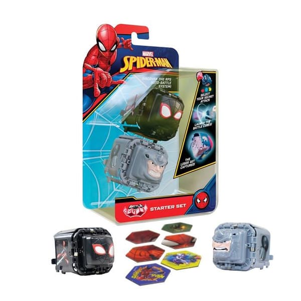Spelpion - figurin för brädspelet Battle cubes - BAD00300