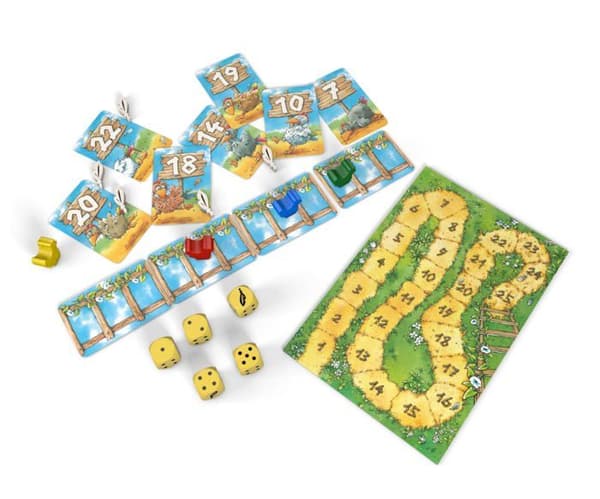 Sällskapsspel - brädspel Zoch - 601105180