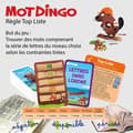Miniatyrbild 4 av 6: Asmodee Motdingo