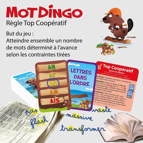 Asmodee Motdingo