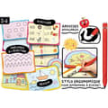 Miniatyrbild 4 av 4: Ergonomisk penna - Montessori Pen Super Writing School - LISCIANI