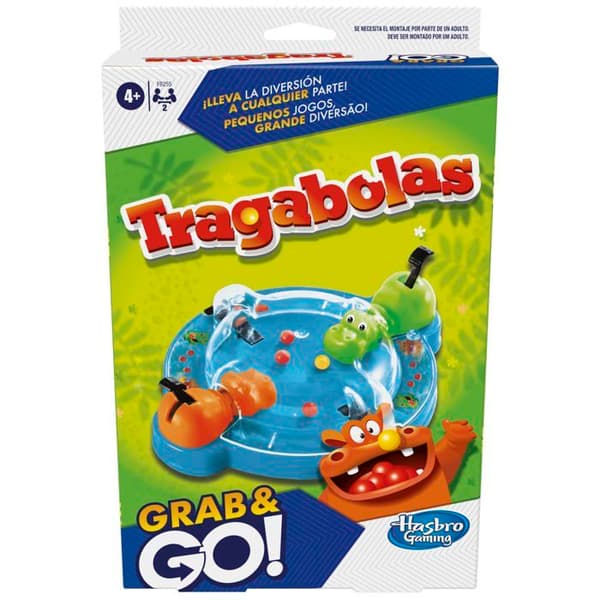 Sällskapsspel - brädspel Hasbro gaming - F8255TG1