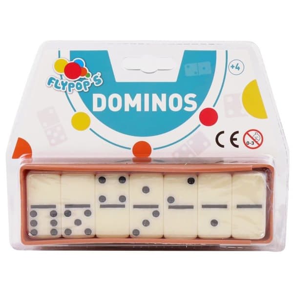Dominos Flypop's - 140858LIN