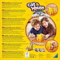Miniatyrbild 4 av 4: Ravensburger - 24558 - Brädspel Katt och Mus för Barn från 4 År - 2 till 4 Spelare - Gåvor för Barn