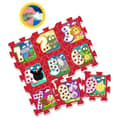 Miniatyrbild 1 av 4: STAMP Tapis Pussel Baby i Skum Siffror och Djur
