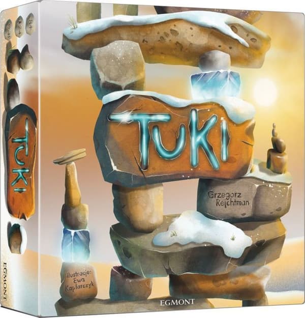 Spelpjäs - figur av spel Egmont Sällskapsspel Tuki