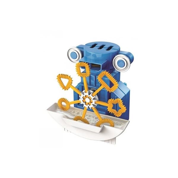 Brädspel - 4M - Bubble Robot - Blandat - Från 8 år - Action- och reflexspel