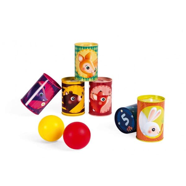 Chamboule tout skog