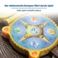 Miniatyrbild 3 av 4: Brädspel - Ravensburger brädspel - 22093 - Spel - Ghost Catcher - tysk version