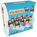 Miniatyrbild 3 av 4: Pengoloo brädspel - BLÅ ORANGE - Träpingviner - Blandat - Inomhus