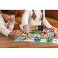 Miniatyrbild 3 av 5: Sällskapsspel - GOULA - Mitt första lopp - Träbanor - Lärande av färger - 2 spelare eller fler
