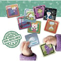 Miniatyrbild 2 av 2: Utbildningsspel - EDUCA - Educa - Att lära sig är roligt - 72 kort - Från 5 år - Flerfärgad