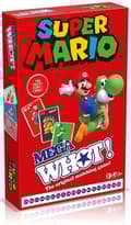 Miniatyrbild 2 av 6: Socialt kortspel Super Mario Mega Whot! av Winning Moves
