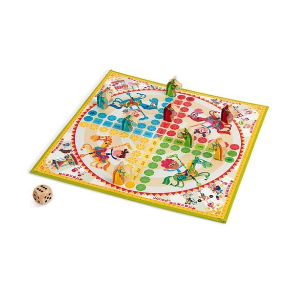 Hästar spel