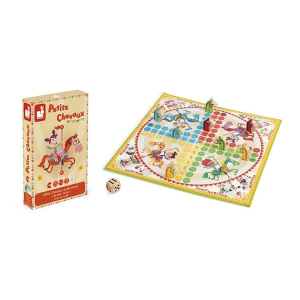 Hästar spel