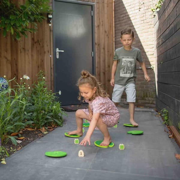 Spelpjäs - figur i brädspel Bs toys - GA416 - Sjögräsens väg Spel, Multicolor