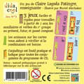 Miniatyrbild 2 av 3: Asmodee - Conjudingo CE1 - 3 konjugationsspel