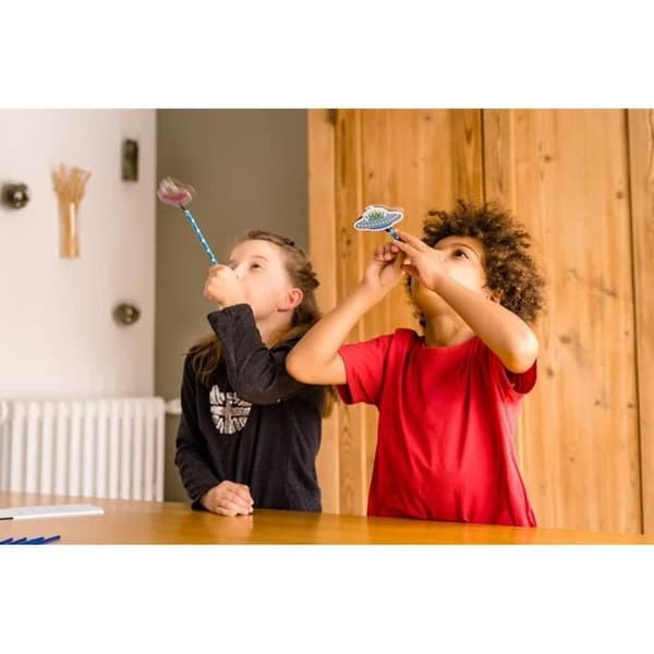 Nathan Mission Labo Space science kit - Box för barn från 6 år och uppåt