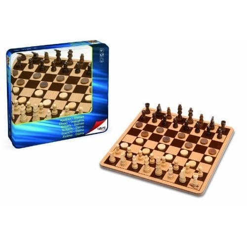 CAYRO JUGUETES SL - 751 - BRÄDDSPEL - SPEL...