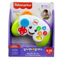 Miniatyrbild 6 av 6: Fisher-Price-HXB63 Lek- och inlärningskontroll för skratta och lär