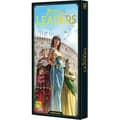 Miniatyrbild 3 av 3: Produktionsvila | 7 Wonders - Leaders Extension - Ny version 2020 | Brädspel | Från 10 år | 3 till 7 spelare