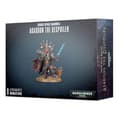 Miniatyrbild 2 av 2: Figur - Games Workshop - Warhammer 40k - Rymdkapten av Kaos - Abaddon Förödaren - 31 delar