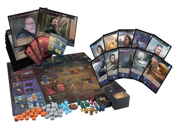 Brädspel - Asmodee brädspel - DWDD0001