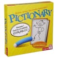 Miniatyrbild 2 av 5: Mattel Games - Pictionary - Brädspel - Ålder 8 och uppåt DKD50