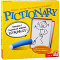 Miniatyrbild 1 av 5: Mattel Games - Pictionary - Brädspel - Ålder 8 och uppåt DKD50